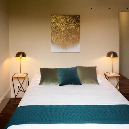 Les Chambres Du Montreal Et L'Hotel Particulier Eksteriør bilde