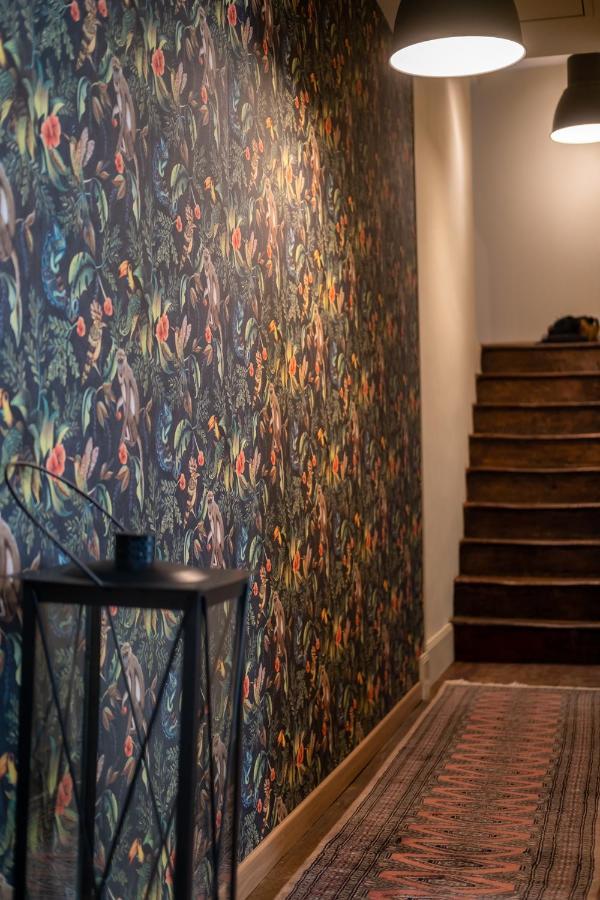Les Chambres Du Montreal Et L'Hotel Particulier Eksteriør bilde