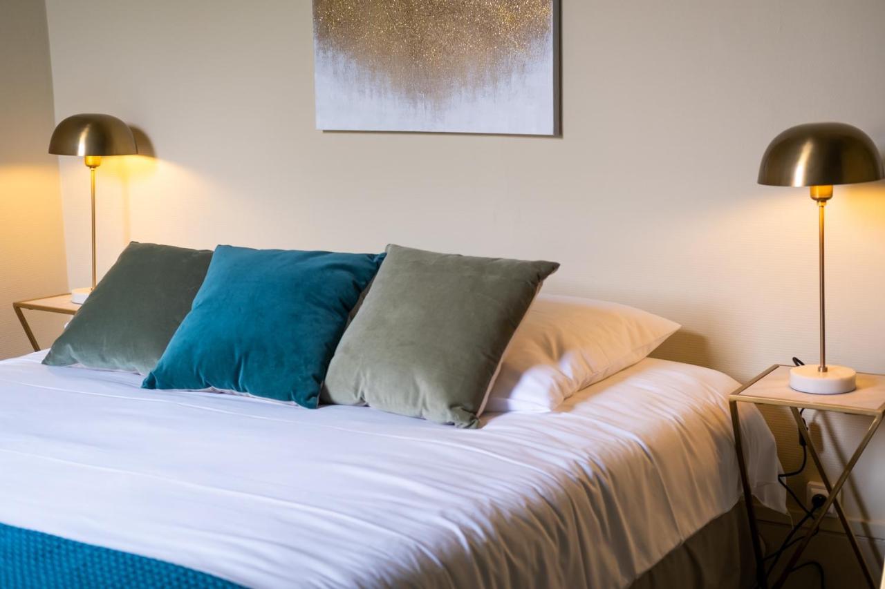 Les Chambres Du Montreal Et L'Hotel Particulier Eksteriør bilde