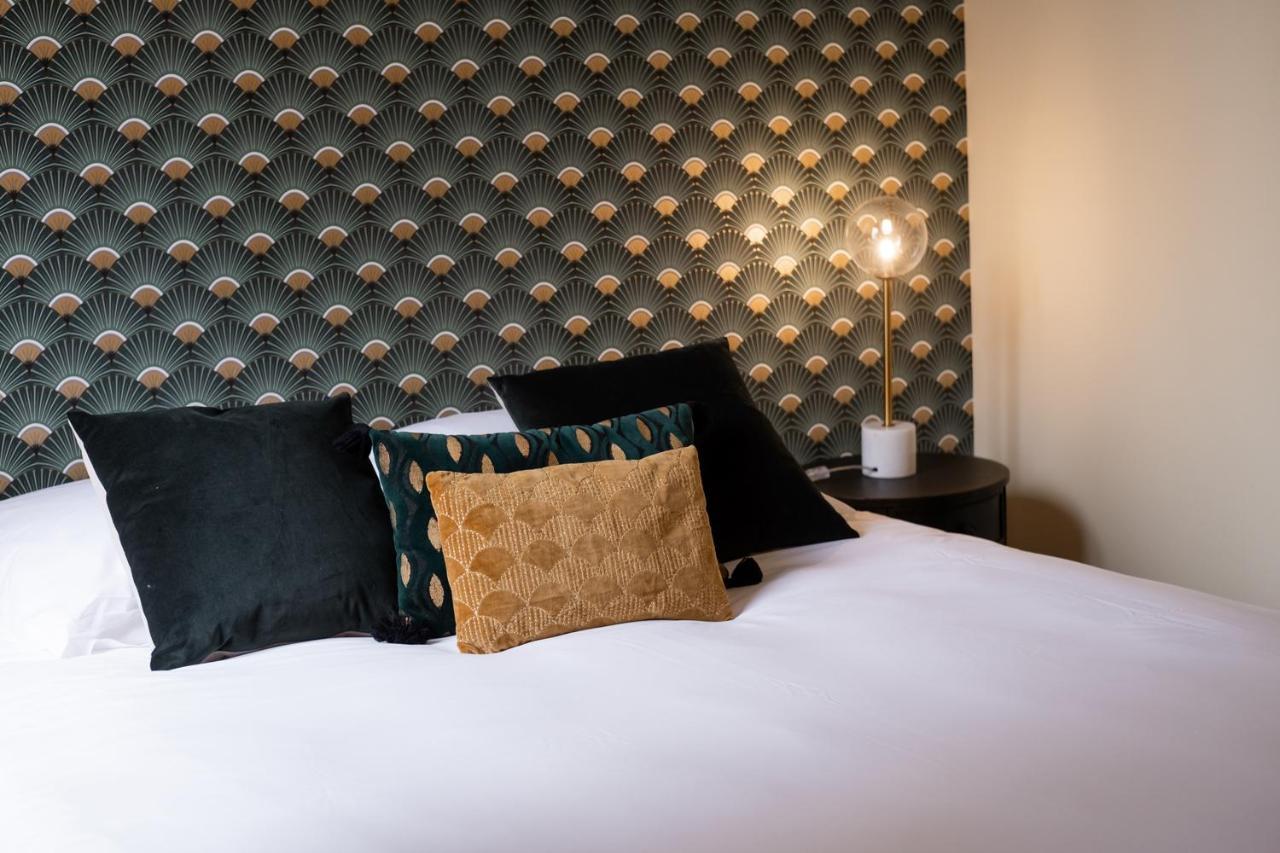 Les Chambres Du Montreal Et L'Hotel Particulier Eksteriør bilde