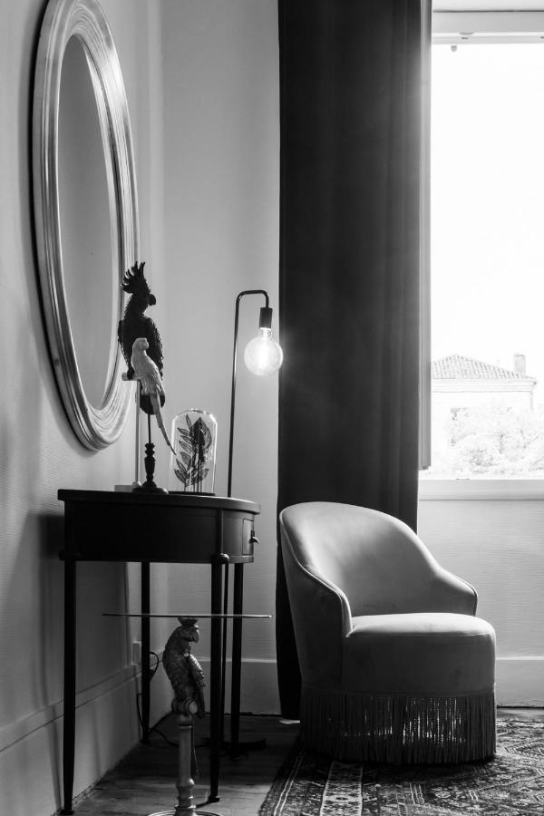 Les Chambres Du Montreal Et L'Hotel Particulier Eksteriør bilde