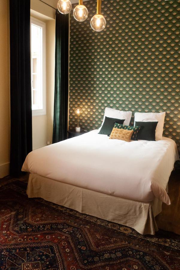Les Chambres Du Montreal Et L'Hotel Particulier Eksteriør bilde