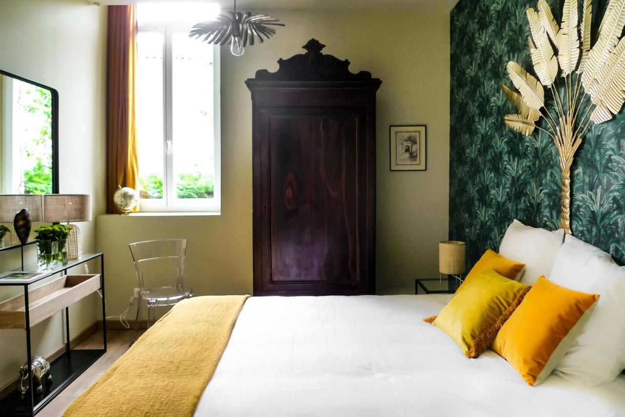 Les Chambres Du Montreal Et L'Hotel Particulier Eksteriør bilde
