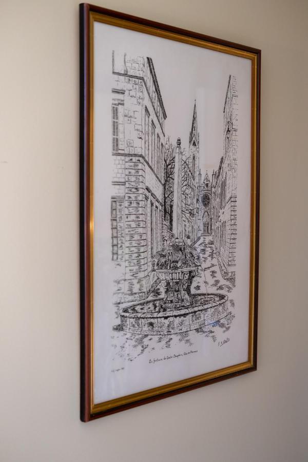 Les Chambres Du Montreal Et L'Hotel Particulier Eksteriør bilde
