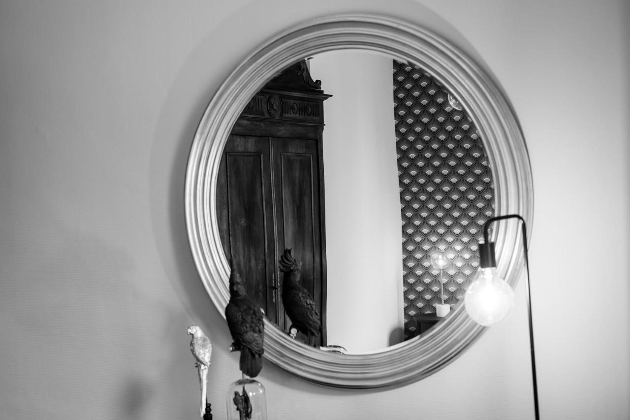 Les Chambres Du Montreal Et L'Hotel Particulier Eksteriør bilde