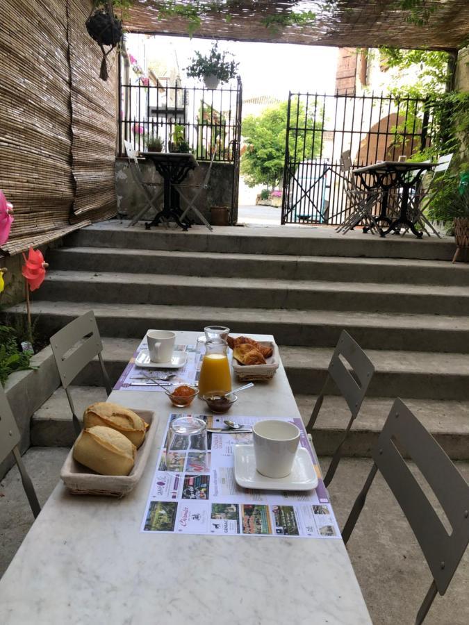 Les Chambres Du Montreal Et L'Hotel Particulier Eksteriør bilde