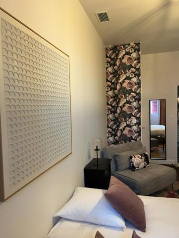 Les Chambres Du Montreal Et L'Hotel Particulier Eksteriør bilde