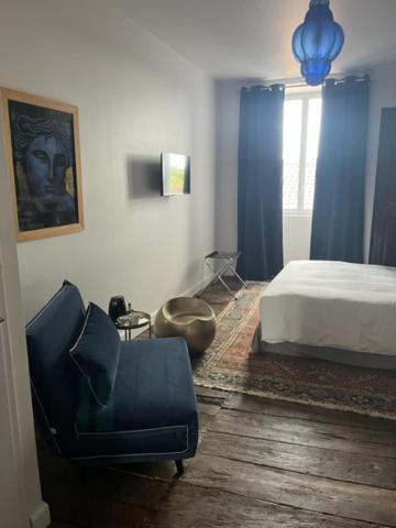 Les Chambres Du Montreal Et L'Hotel Particulier Eksteriør bilde